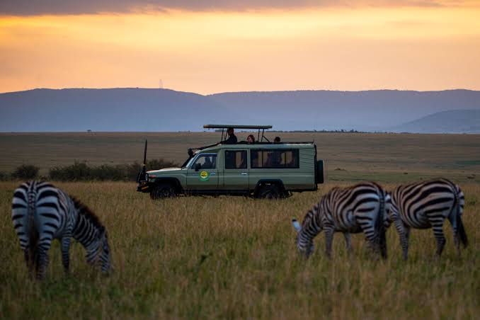 Kidepo savannah