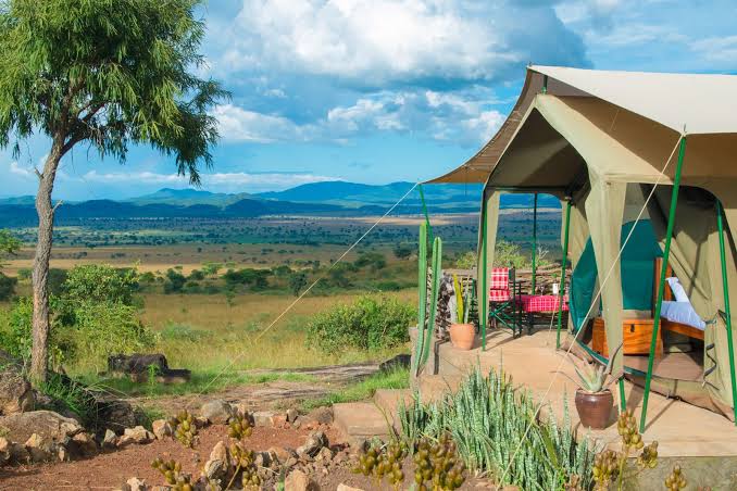 Kidepo valley