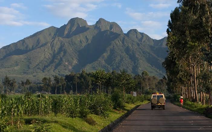 Rwanda