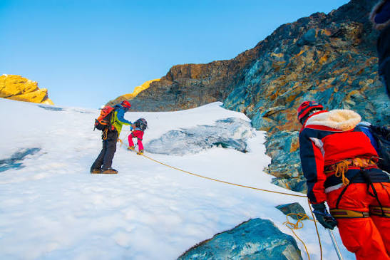 Rwenzori Mountains
