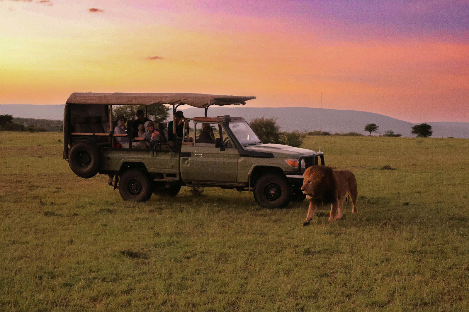 East Africa Grand
