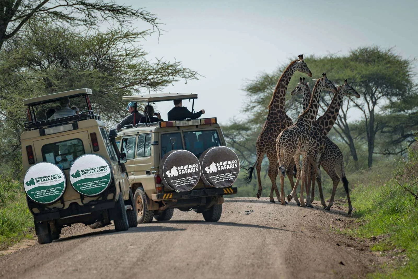 East Africa Grand
