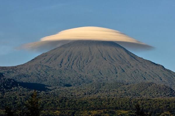 Volcanoes
